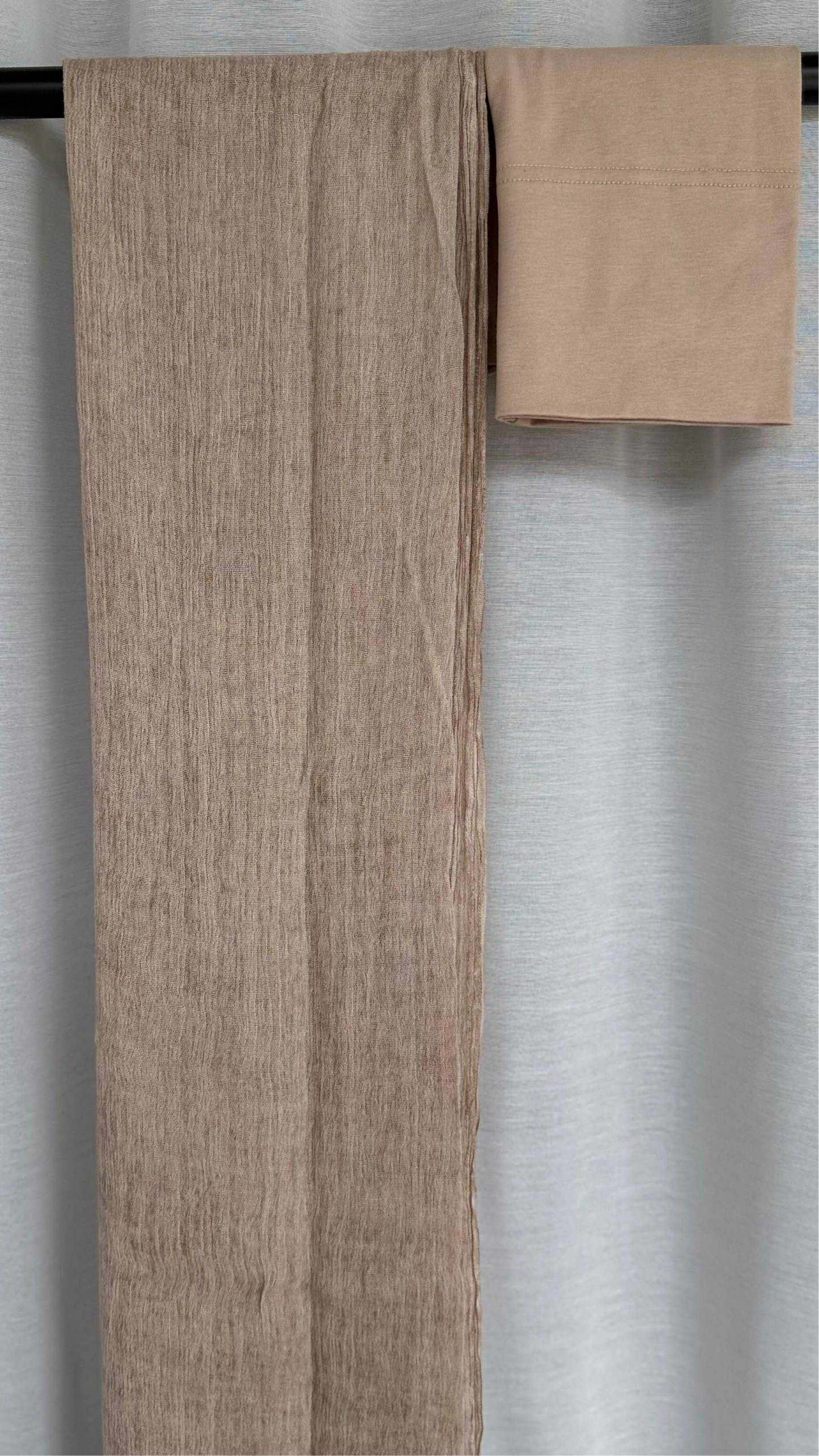 Sūkkar textured set
