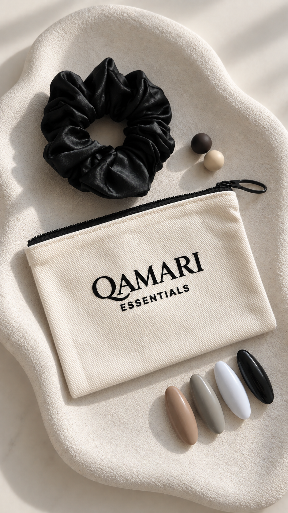 Qamari Essentials
