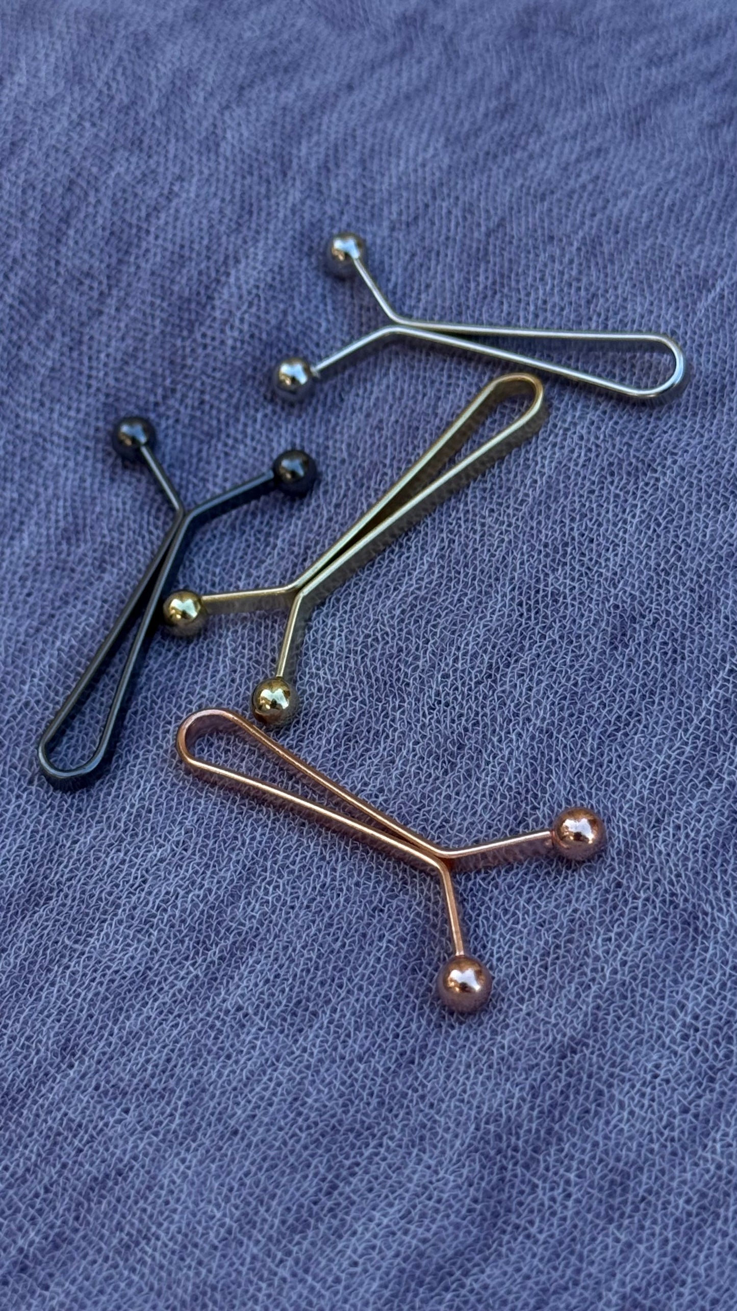 NoPin Hijab Clip