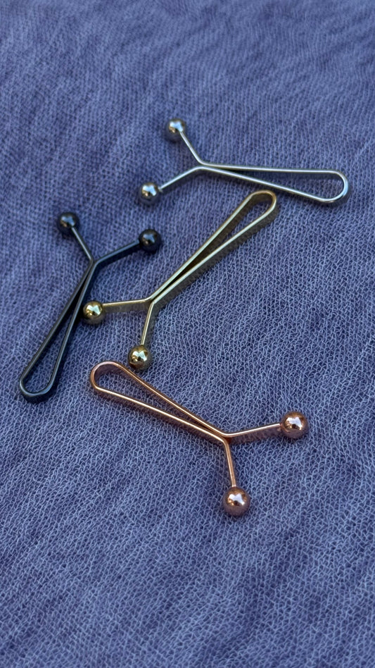 NoPin Hijab Clip