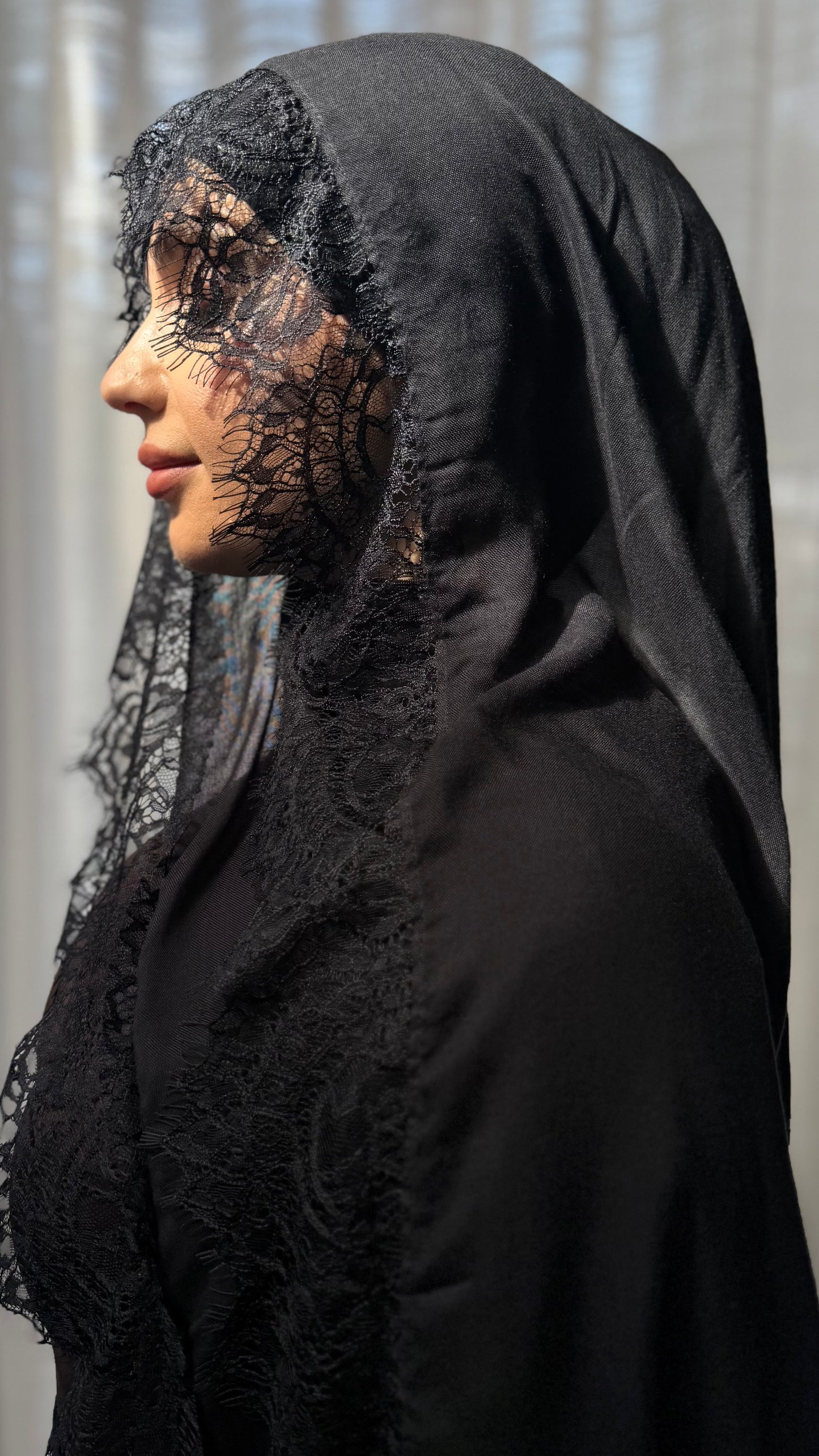 Black Lace set