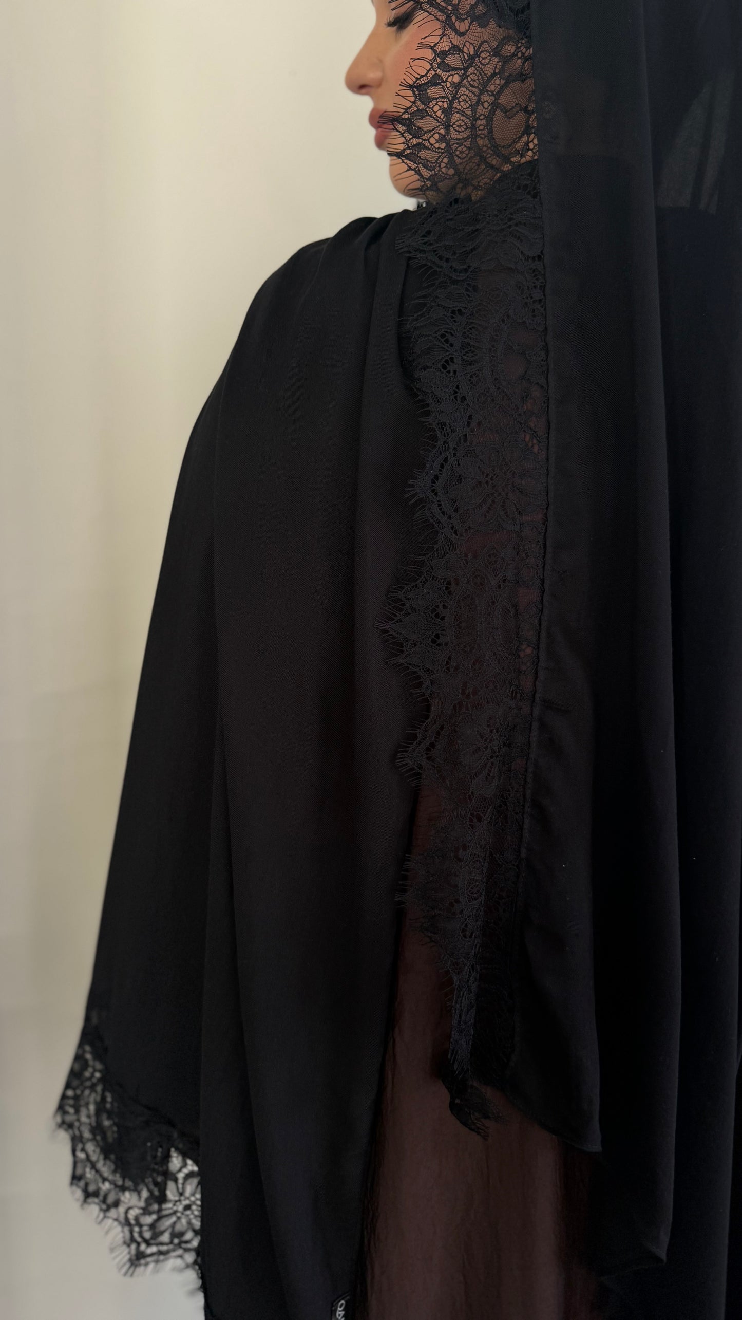 Black Lace set