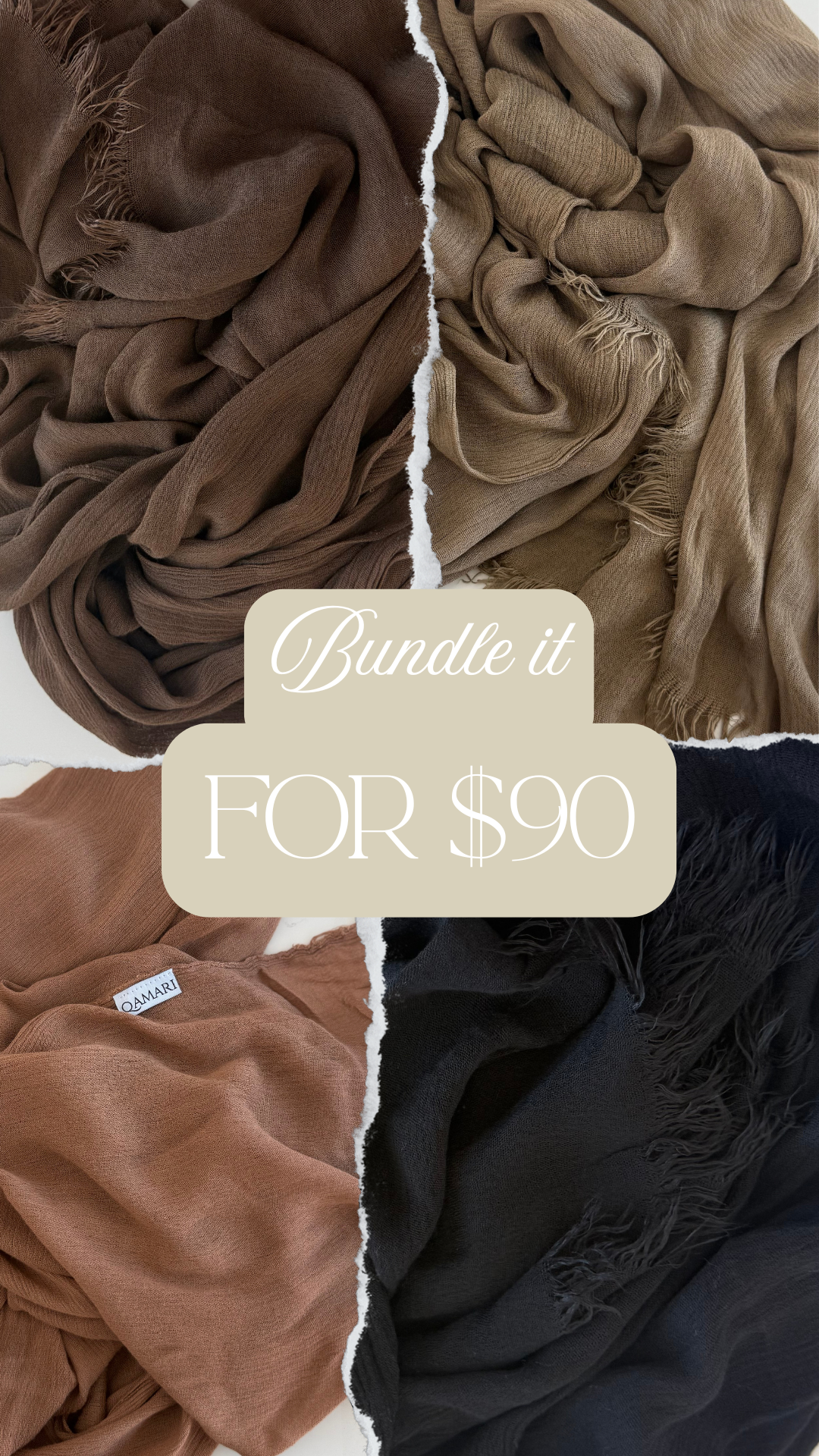 Soft Crinkle Bundle