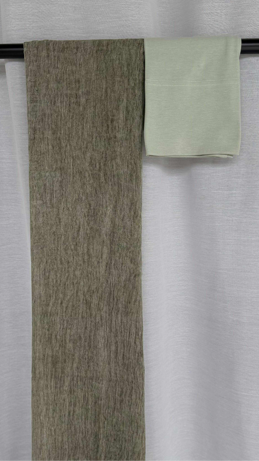 Cedar textured set