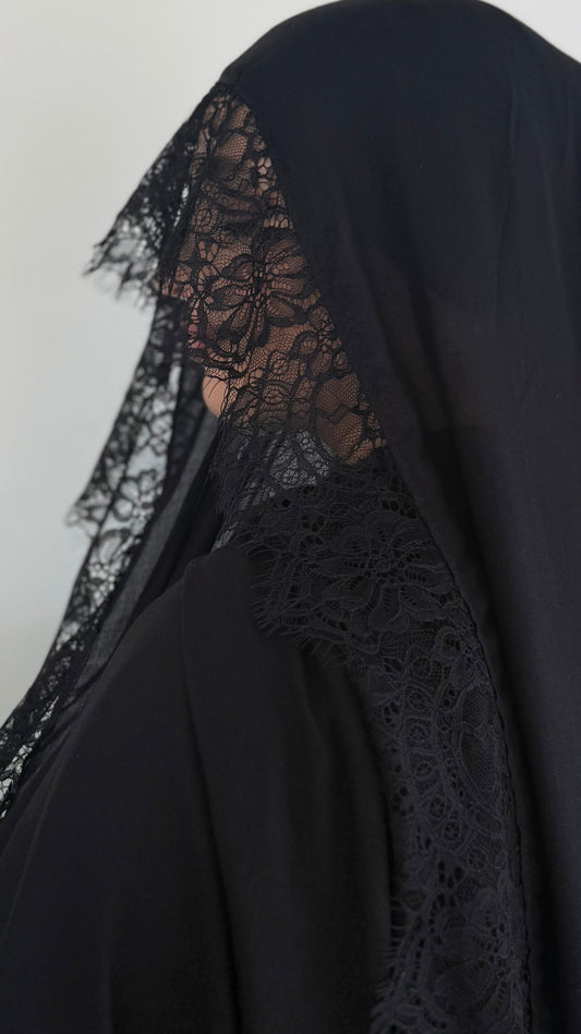 Black Lace set