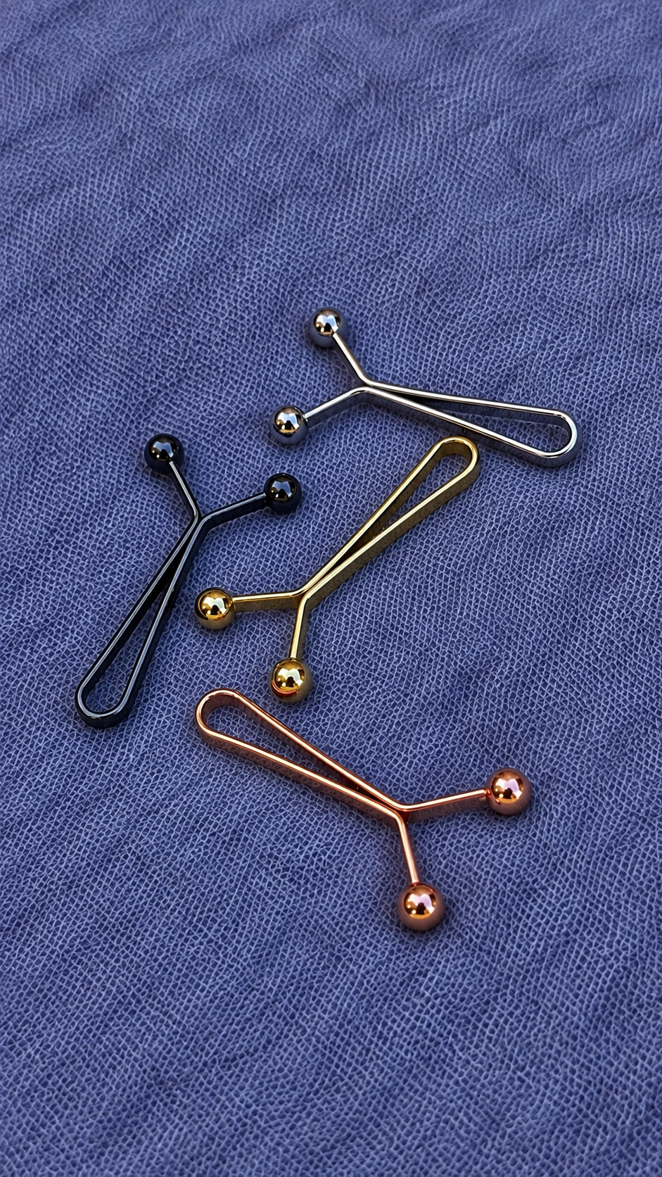 NoPin Hijab Clip
