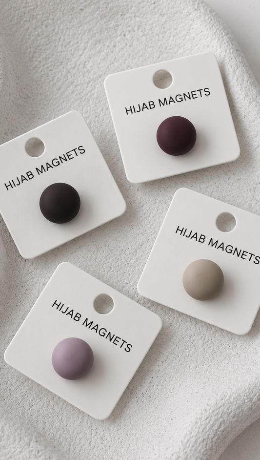 Magnet pins - 4